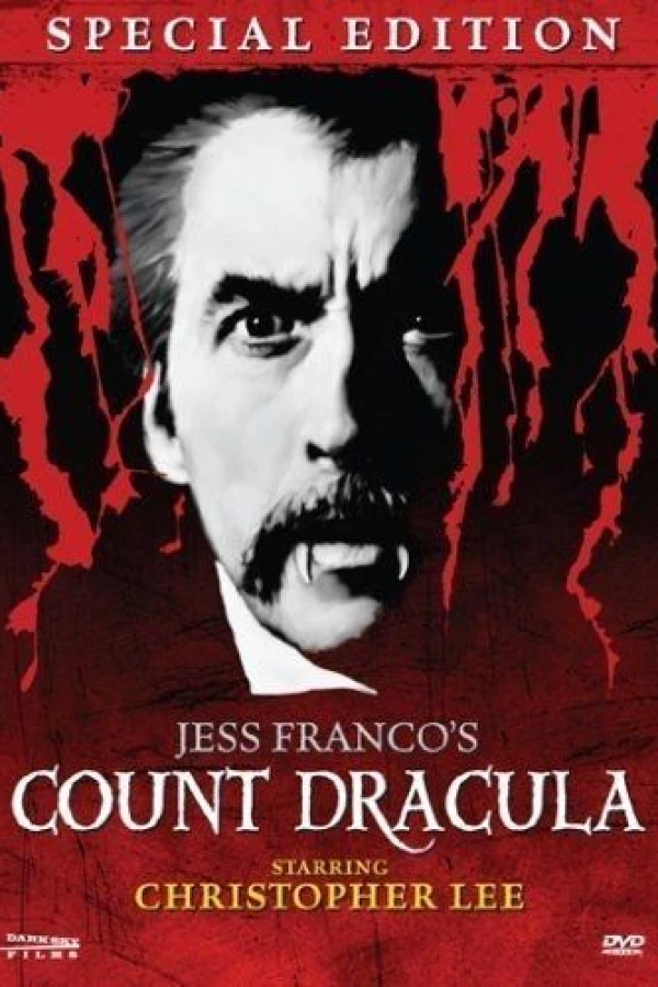 Count Dracula Plakat