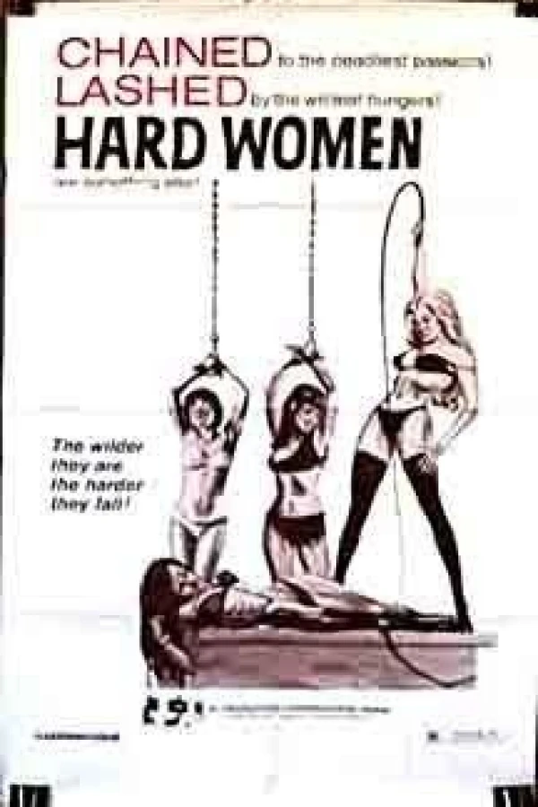 Hard Women Plakat