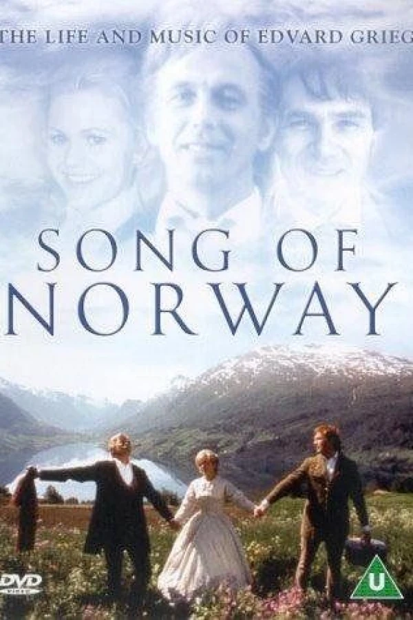 Song of Norway Plakat