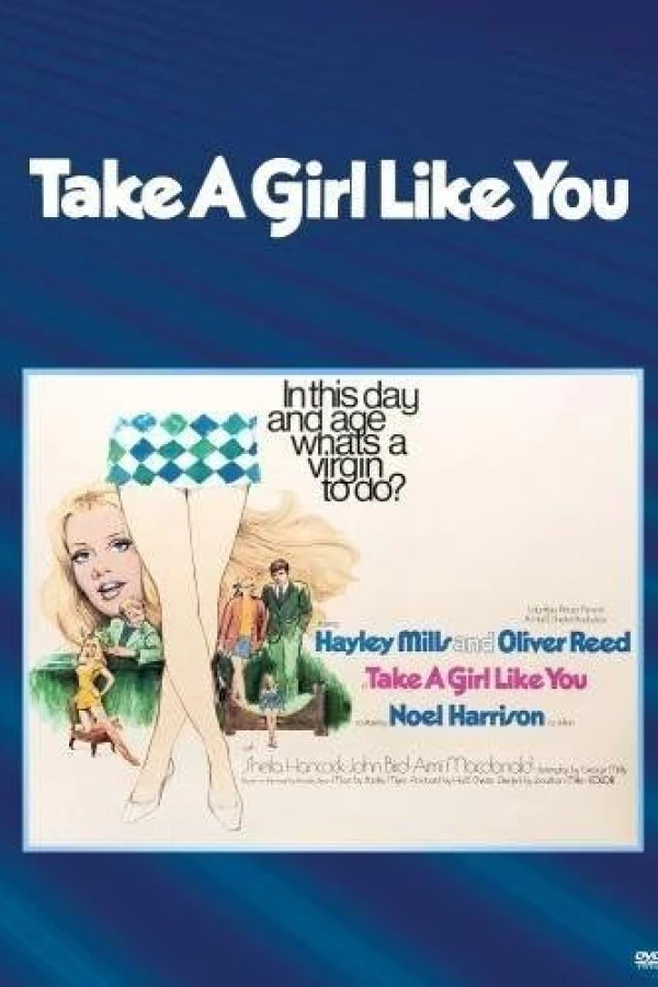 Take a Girl Like You Plakat