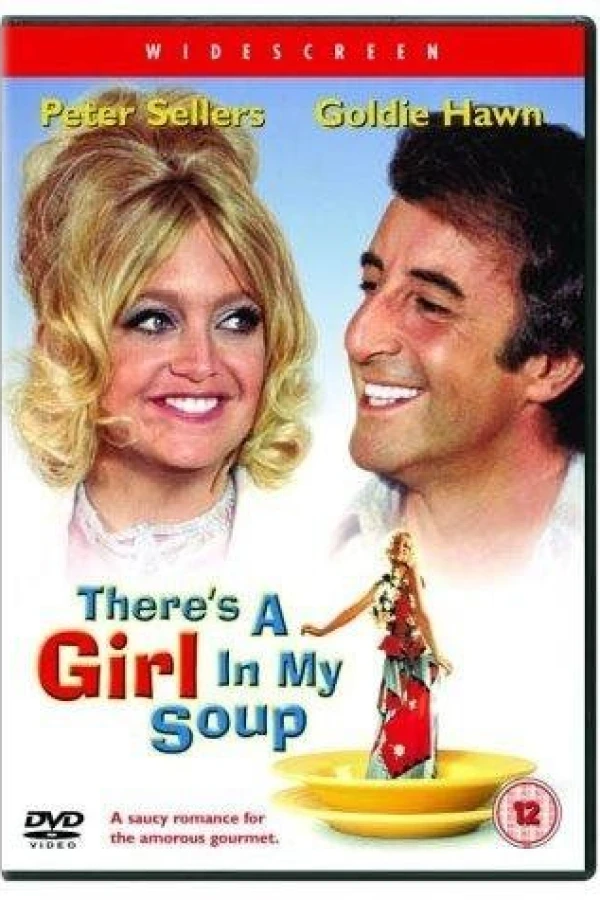 There's a Girl in My Soup Plakat