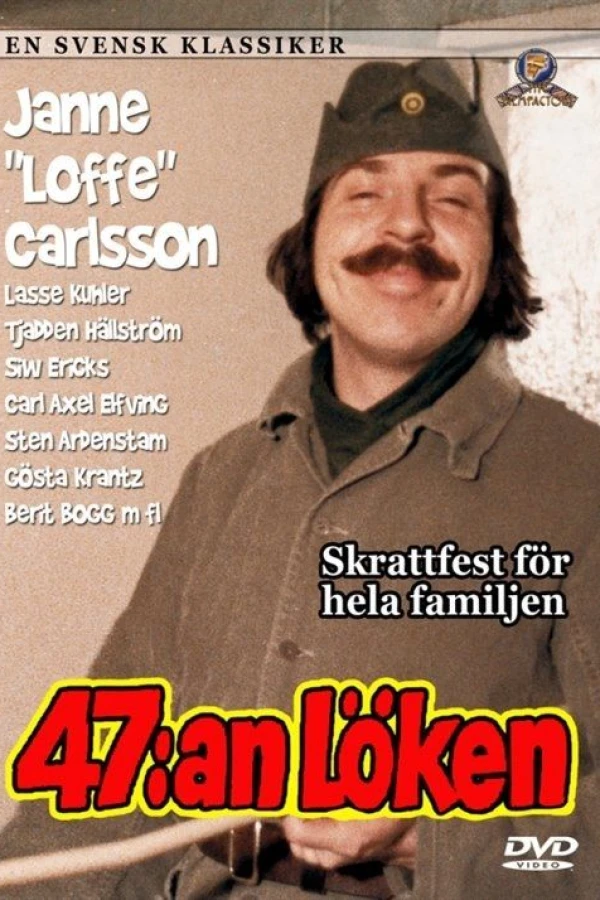 47:an Löken Plakat