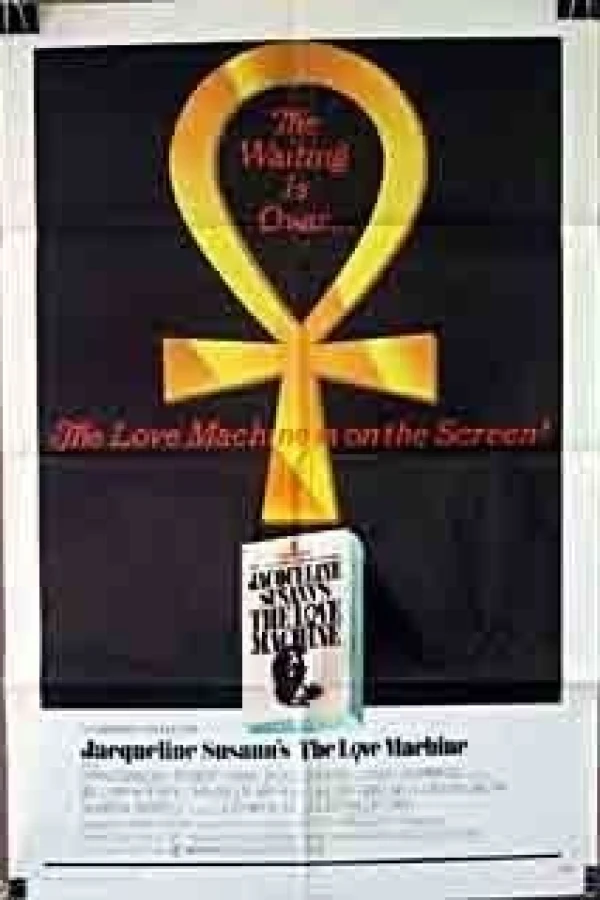 The Love Machine Plakat