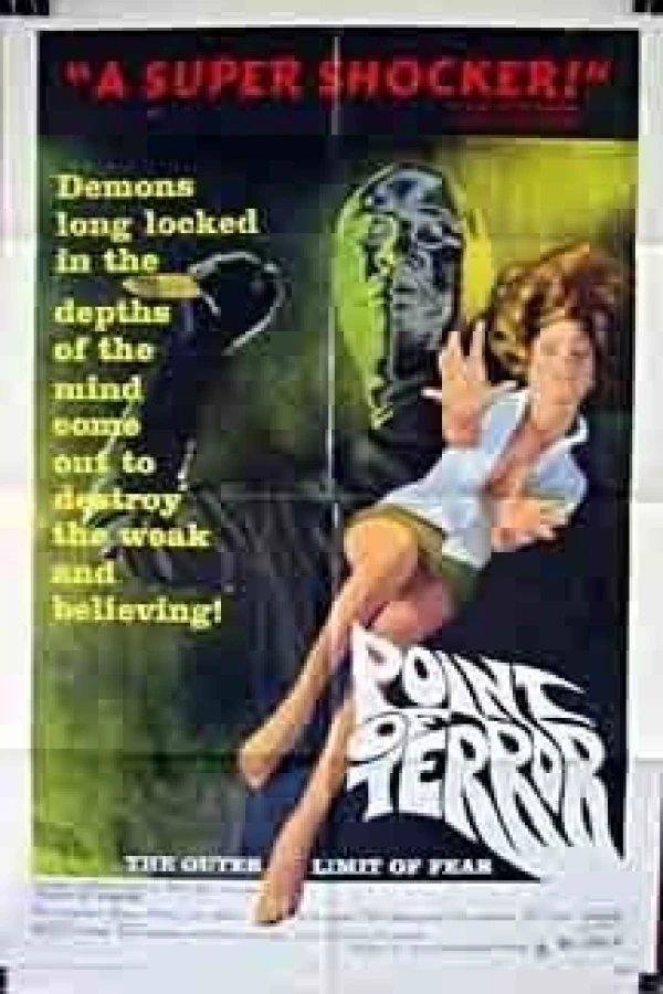 Point of Terror Plakat