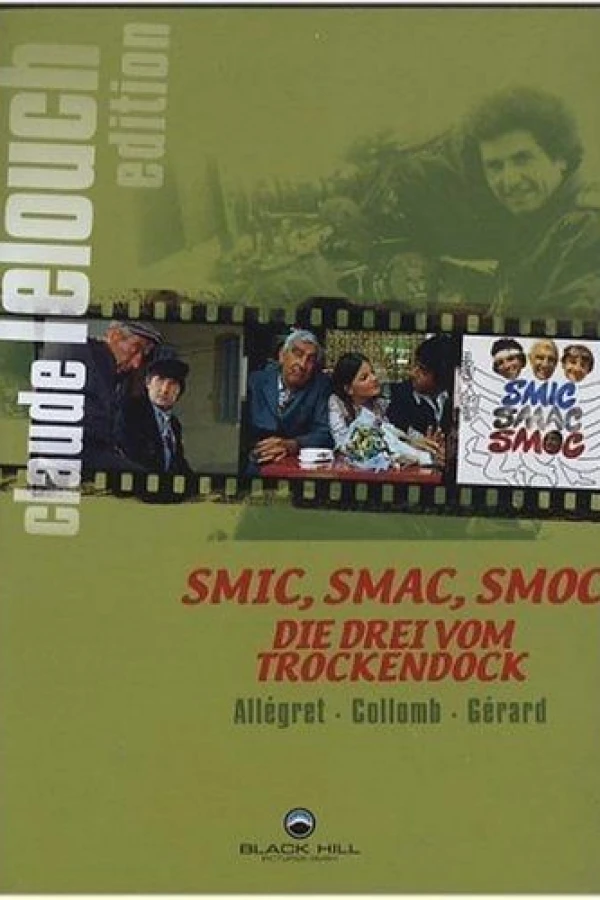 Smic Smac Smoc Plakat