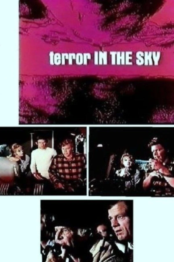 Terror in the Sky Plakat