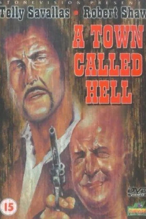 A Town Called Hell Plakat