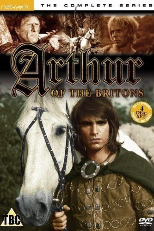 Arthur of the Britons Plakat