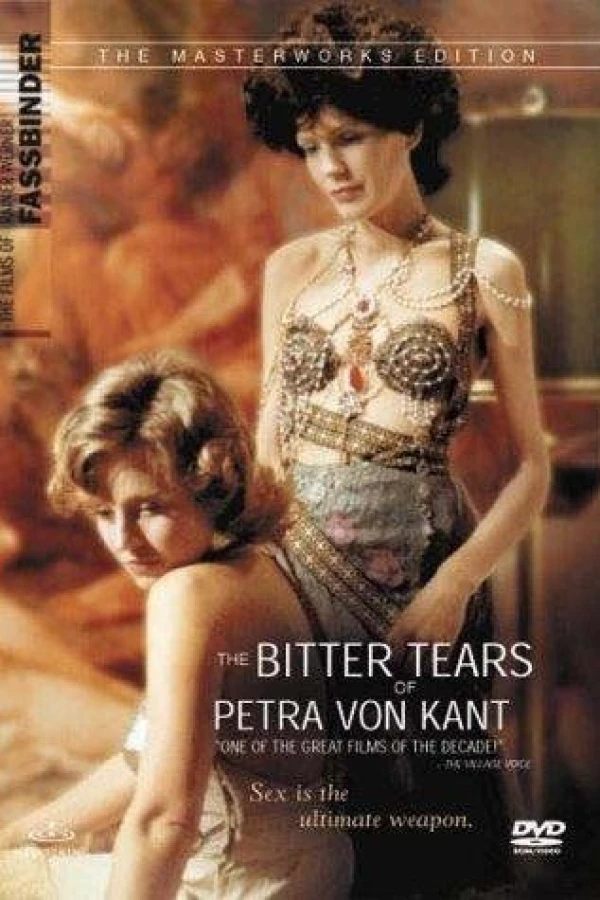 Petra von Kants bitre tårer Plakat
