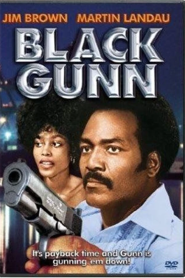 Black Gunn Plakat