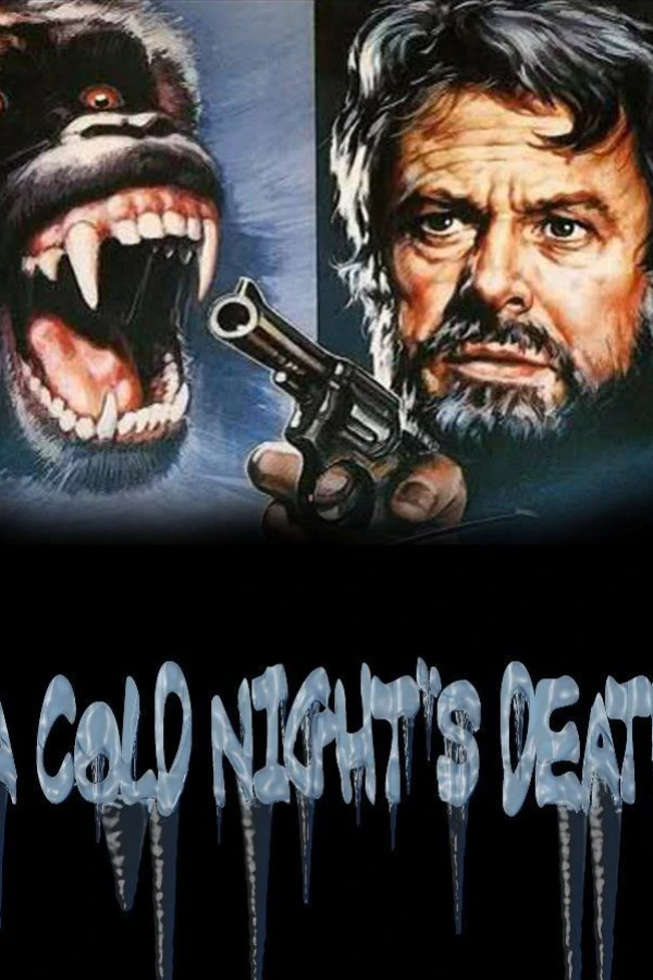 A Cold Night's Death Plakat