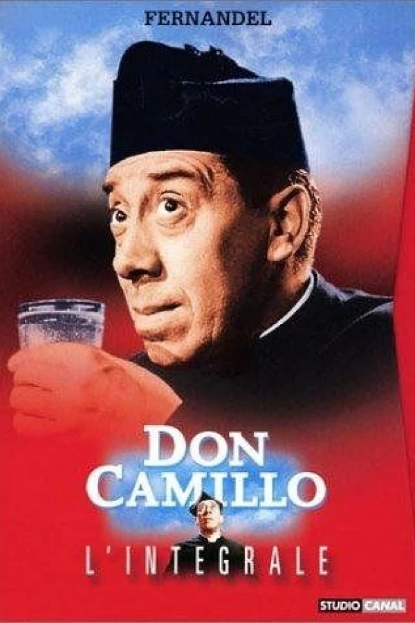 Don Camillo e i giovani d'oggi Plakat