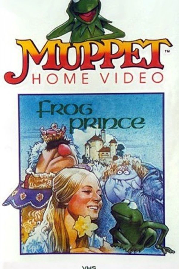 Tales from Muppetland: The Frog Prince Plakat