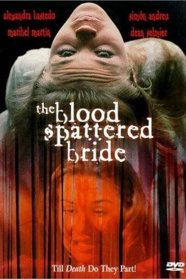 The Blood Spattered Bride Plakat