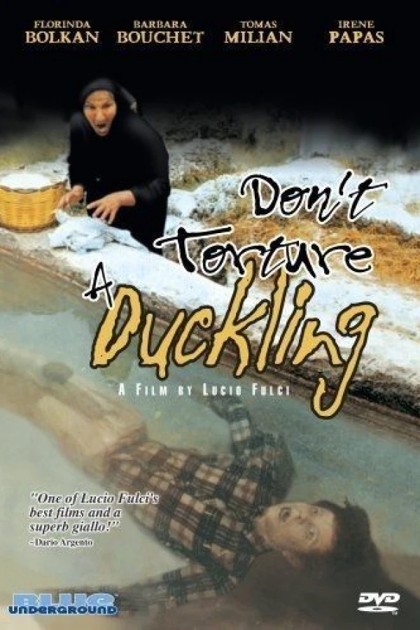 Don't Torture a Duckling Plakat