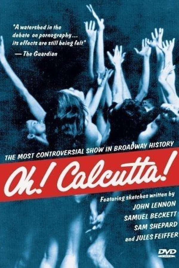 Oh! Calcutta! Plakat