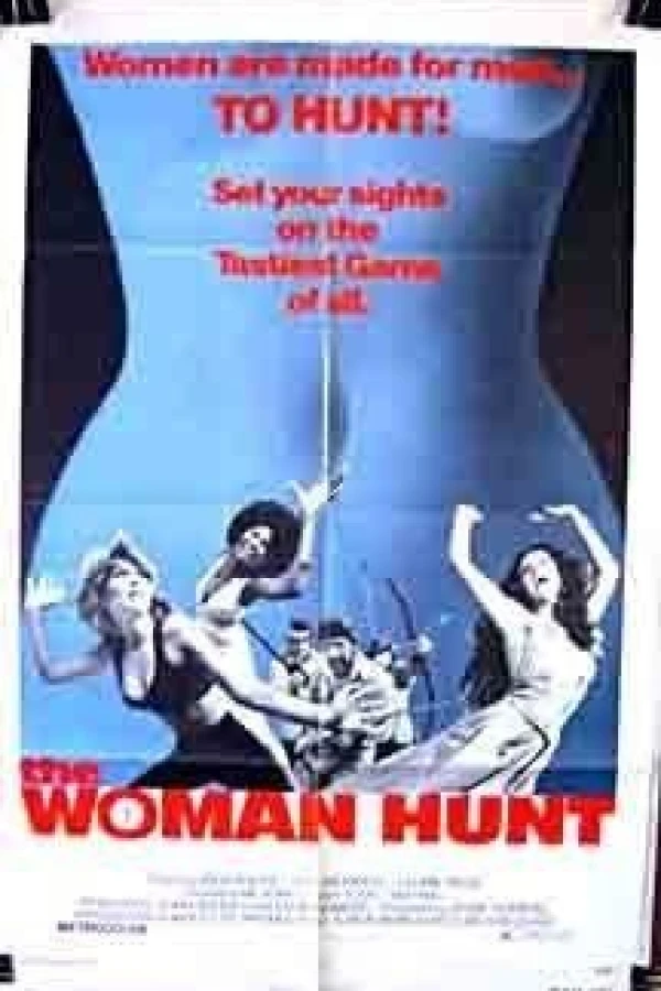 The Woman Hunt Plakat