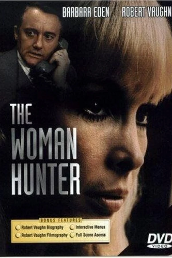 The Woman Hunter Plakat