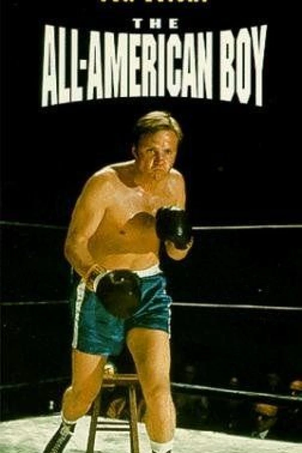 The All-American Boy Plakat