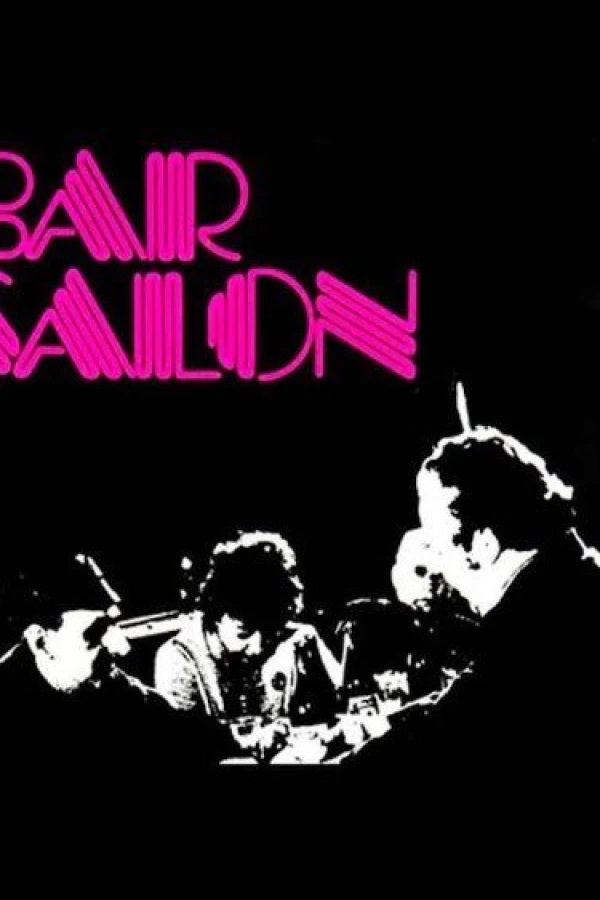 Bar Salon Plakat