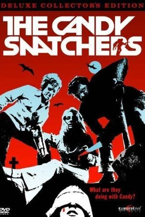 The Candy Snatchers Plakat