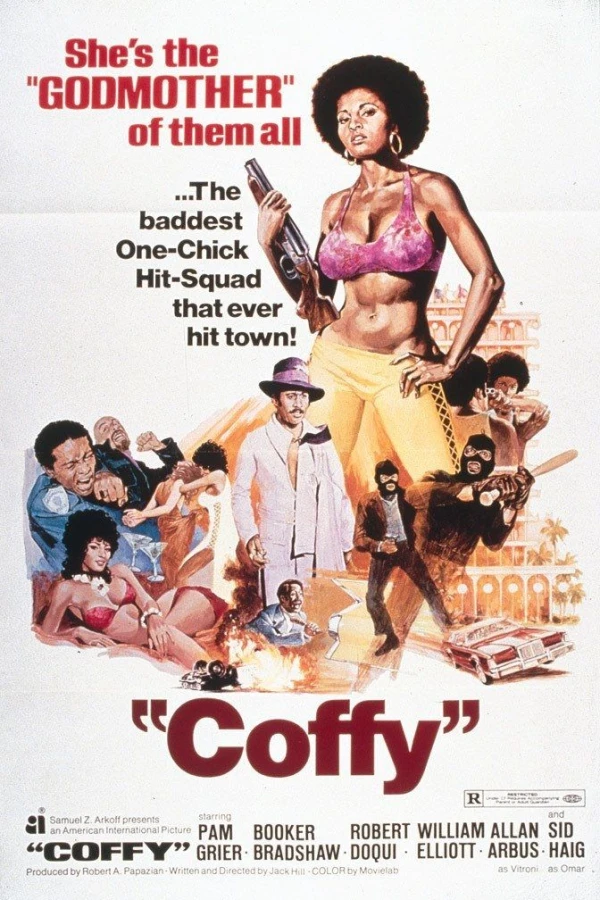 Coffy Plakat