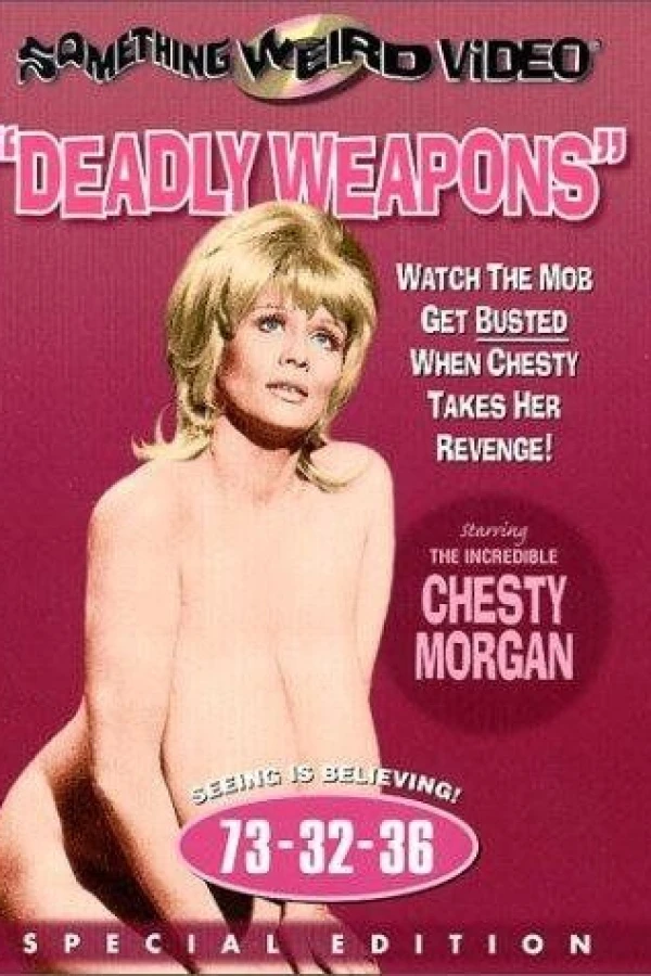 Deadly Weapons Plakat