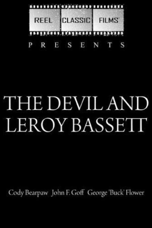 The Devil and Leroy Bassett Plakat