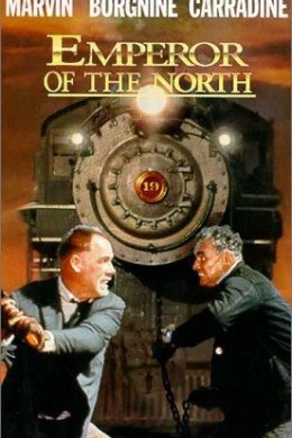 Emperor of the North Plakat