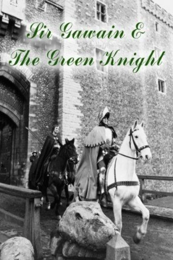 Gawain and the Green Knight Plakat