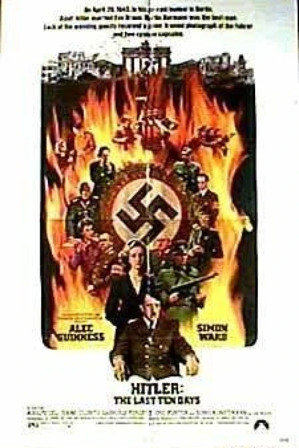 Hitler: The Last Ten Days Plakat