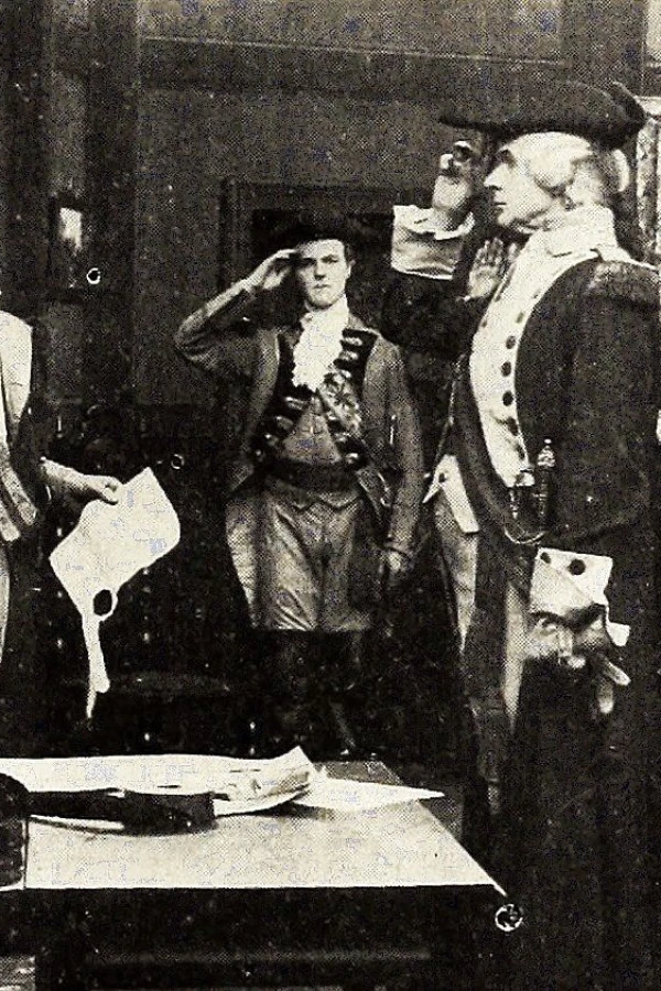 The Battle of Bunker Hill Plakat