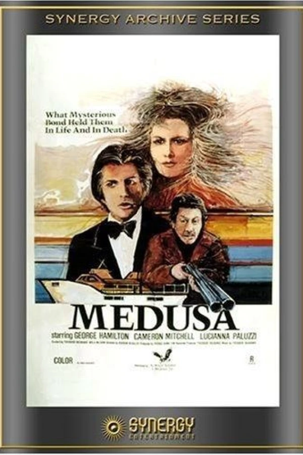 Medusa Plakat