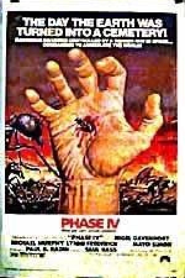 Phase IV Plakat