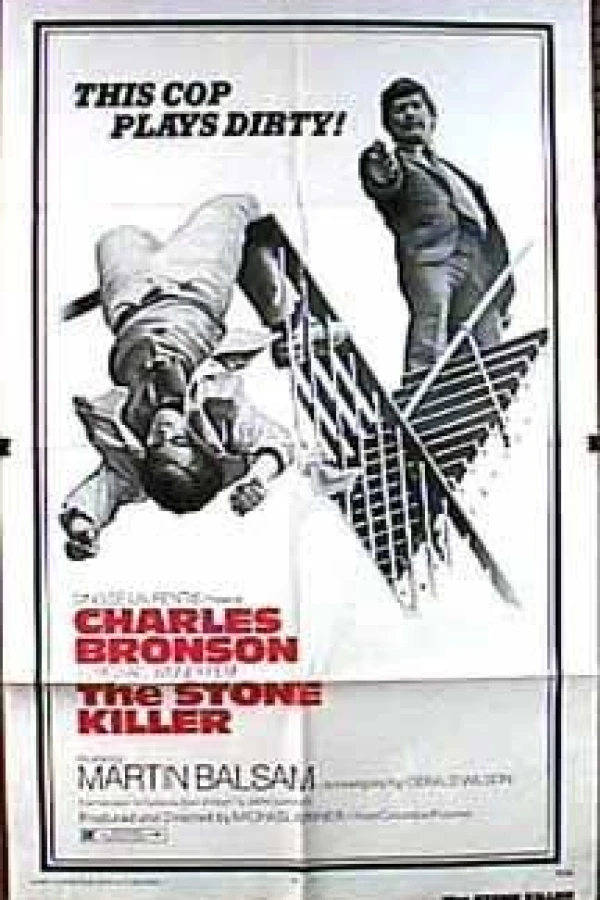 Stone Killer Plakat