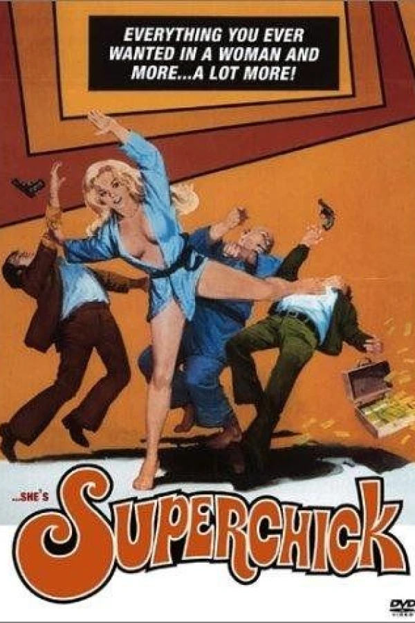 Superchick Plakat