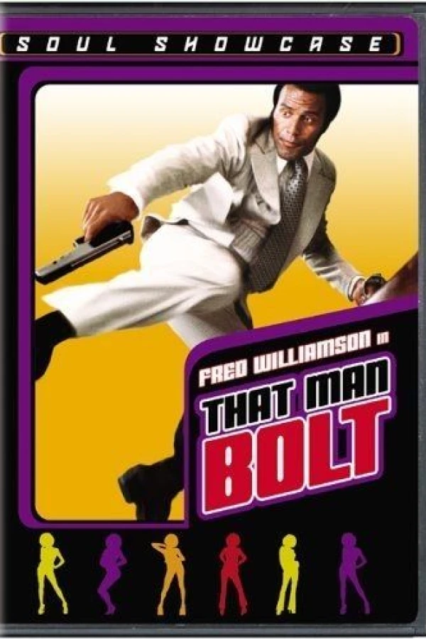 That Man Bolt Plakat