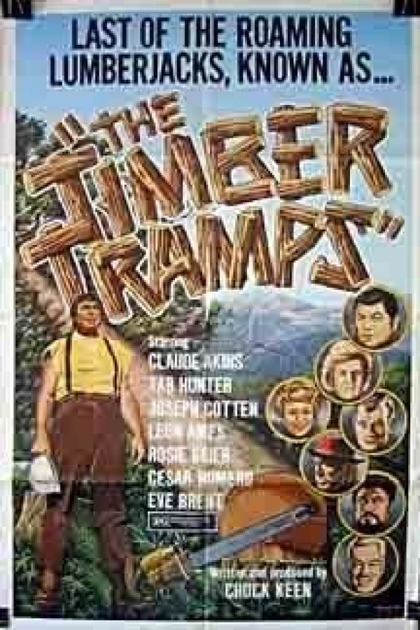 Timber Tramps Plakat