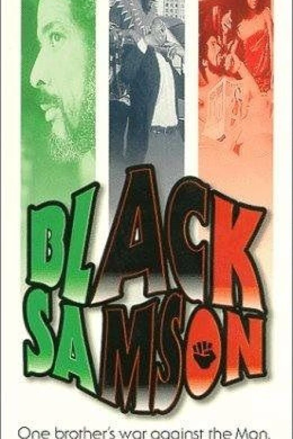 Black Samson Plakat