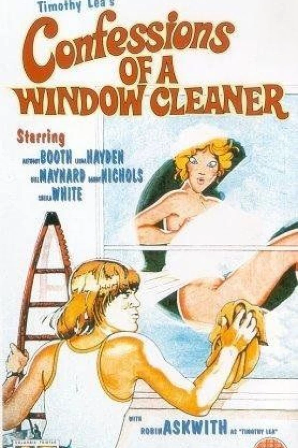 Confessions of a Window Cleaner Plakat