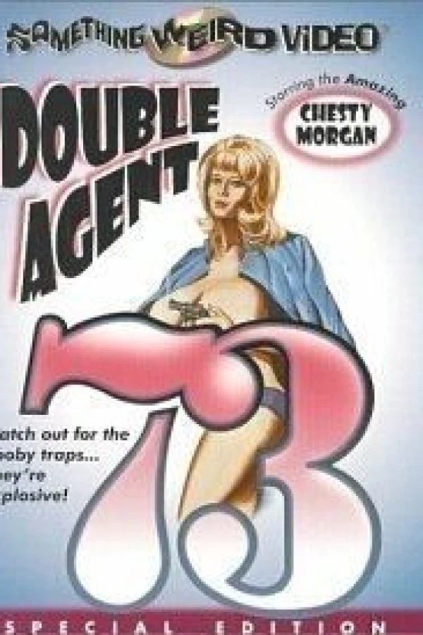 Double Agent 73 Plakat