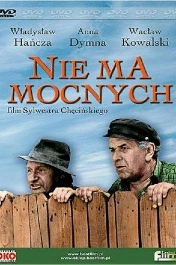 Nie ma mocnych Plakat