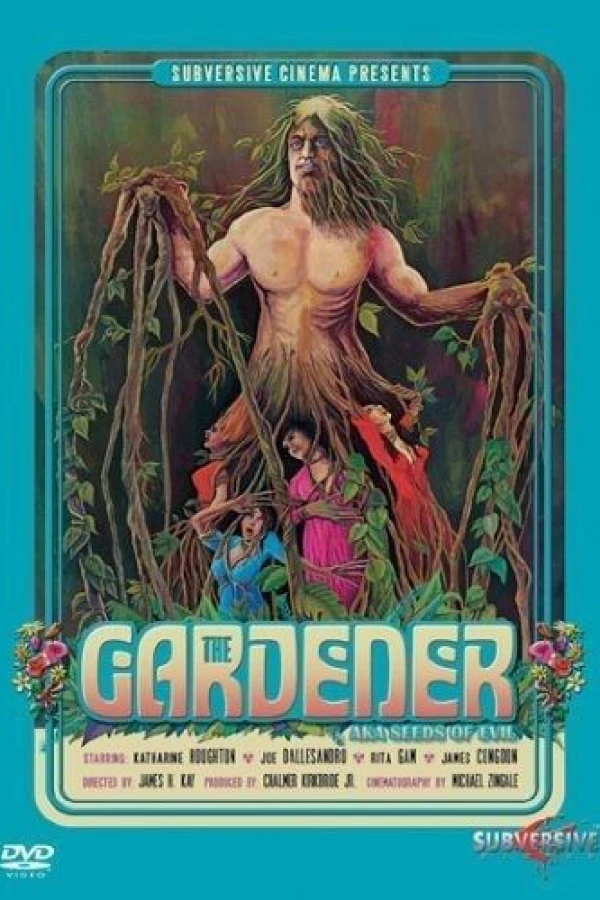 Garden of Death Plakat