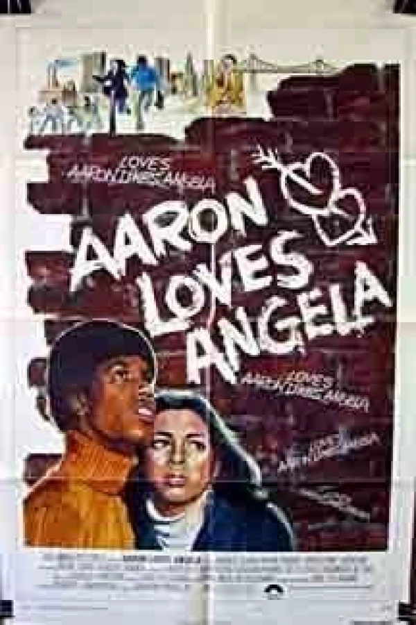 Aaron Loves Angela Plakat