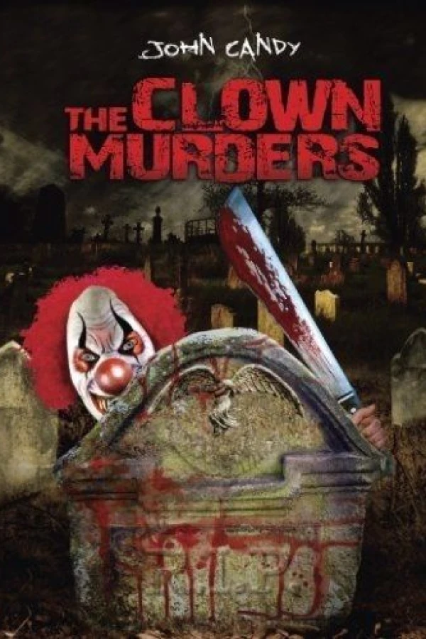 The Clown Murders Plakat