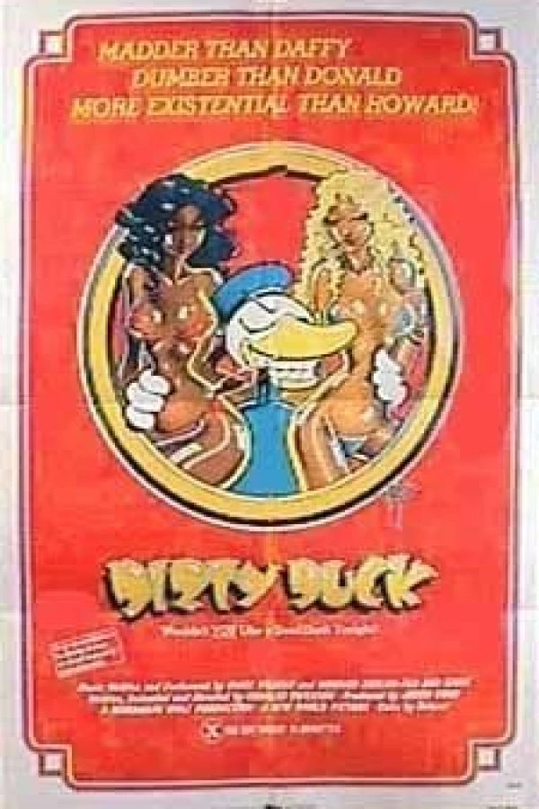 Dirty Duck Plakat