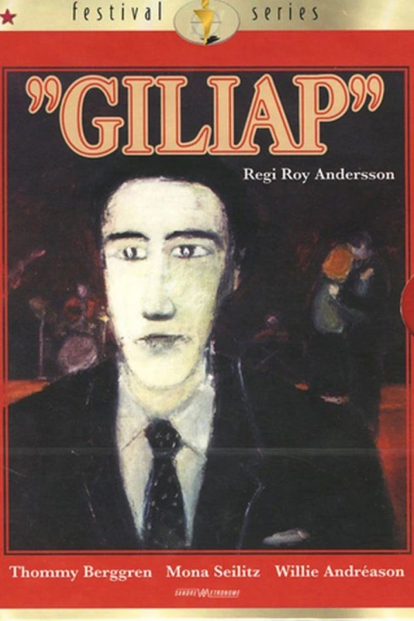 Giliap Plakat