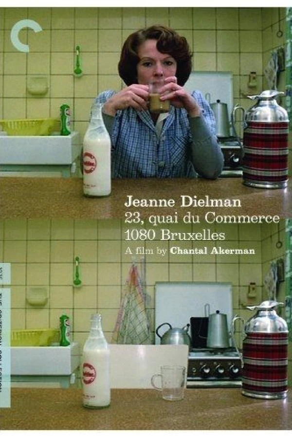 Jeanne Dielman, 23 Commerce Quay, 1080 Brussels Plakat