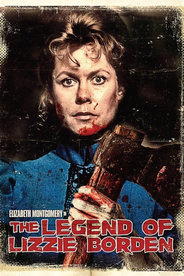 The Legend of Lizzie Borden Plakat