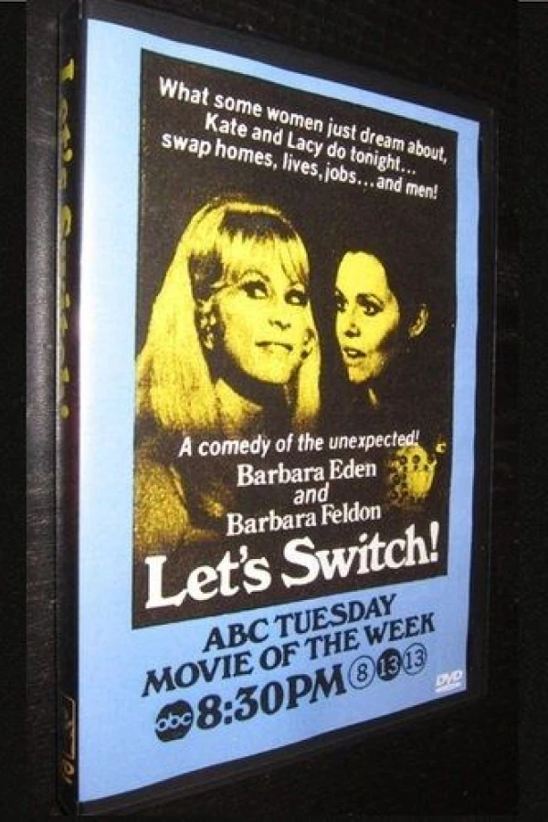 Let's Switch! Plakat